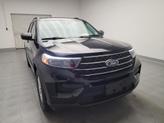 Thumbnail of 2020 Agate Black Metallic Ford Explorer