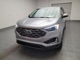 Thumbnail of 2024 Iconic Silver Metallic Ford Edge
