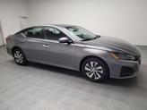 Thumbnail of 2023 Gun Metallic Nissan Altima