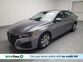 Photo of 2023 Gun Metallic Nissan Altima
