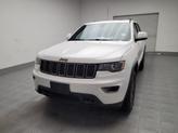 Thumbnail of 2017 Bright White Clearcoat Jeep Grand Cherokee