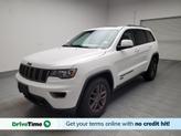 Photo of 2017 Bright White Clearcoat Jeep Grand Cherokee