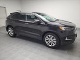Thumbnail of 2022 Agate Black Metallic Ford Edge