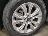 Thumbnail of 2022 Agate Black Metallic Ford Edge