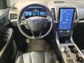 Thumbnail of 2022 Agate Black Metallic Ford Edge