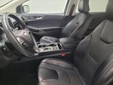 Thumbnail of 2022 Agate Black Metallic Ford Edge