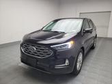 Thumbnail of 2022 Agate Black Metallic Ford Edge