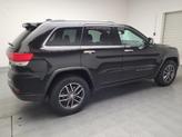 Thumbnail of 2018 Diamond Black Crystal Pearlcoat Jeep Grand Cherokee