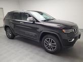 Thumbnail of 2018 Diamond Black Crystal Pearlcoat Jeep Grand Cherokee
