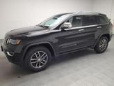 Thumbnail of 2018 Diamond Black Crystal Pearlcoat Jeep Grand Cherokee