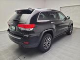 Thumbnail of 2018 Diamond Black Crystal Pearlcoat Jeep Grand Cherokee