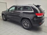 Thumbnail of 2018 Diamond Black Crystal Pearlcoat Jeep Grand Cherokee