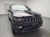 Thumbnail of 2018 Diamond Black Crystal Pearlcoat Jeep Grand Cherokee