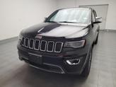 Thumbnail of 2018 Diamond Black Crystal Pearlcoat Jeep Grand Cherokee