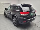 Thumbnail of 2018 Diamond Black Crystal Pearlcoat Jeep Grand Cherokee
