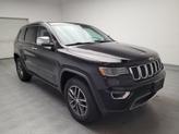 Thumbnail of 2018 Diamond Black Crystal Pearlcoat Jeep Grand Cherokee
