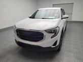 Thumbnail of 2018 Summit White GMC Terrain