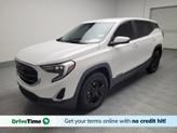 Photo of 2018 Summit White GMC Terrain