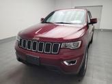 Thumbnail of 2018 Velvet Red Pearlcoat Jeep Grand Cherokee