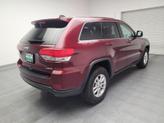 Thumbnail of 2018 Velvet Red Pearlcoat Jeep Grand Cherokee