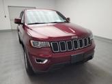 Thumbnail of 2018 Velvet Red Pearlcoat Jeep Grand Cherokee