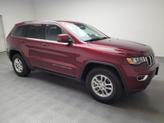 Thumbnail of 2018 Velvet Red Pearlcoat Jeep Grand Cherokee