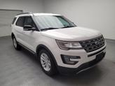 Thumbnail of 2017 White Ford Explorer