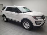 Thumbnail of 2017 White Ford Explorer