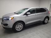 Thumbnail of 2024 Iconic Silver Metallic Ford Edge