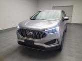 Thumbnail of 2024 Iconic Silver Metallic Ford Edge