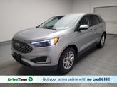 Photo of 2024 Iconic Silver Metallic Ford Edge