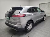 Thumbnail of 2024 Iconic Silver Metallic Ford Edge