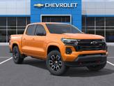 Thumbnail of 2026 Sunrise Orange Chevrolet Colorado