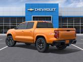 Thumbnail of 2026 Sunrise Orange Chevrolet Colorado