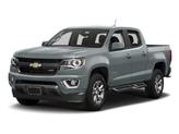 Photo of 2018 Satin Steel Metallic Chevrolet Colorado