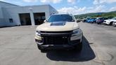 Thumbnail of 2021 Sand Dune Metallic Chevrolet Colorado