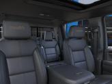Thumbnail of 2025 Black Chevrolet Silverado 2500
