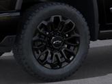 Thumbnail of 2025 Black Chevrolet Silverado 2500