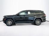 Thumbnail of 2024 Diamond Black Crystal Pearlcoat Jeep Grand Cherokee L