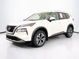 Thumbnail of 2023 Pearl White Tricoat Nissan Rogue