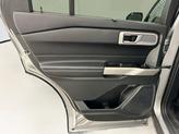 Thumbnail of 2023 Iconic Silver Metallic Ford Explorer