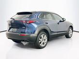Thumbnail of 2022 Deep Crystal Blue Mica Mazda CX-30
