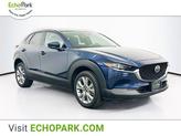 Photo of 2022 Deep Crystal Blue Mica Mazda CX-30