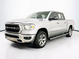 Thumbnail of 2022 Billet Silver Metallic Clearcoat RAM 1500