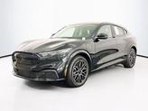 Thumbnail of 2024 Shadow Black Ford Mustang Mach-E