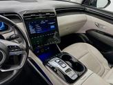 Thumbnail of 2024 Shimmering Silver Hyundai TUCSON