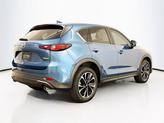 Thumbnail of 2023 Eternal Blue Mica Mazda CX-5