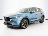 Thumbnail of 2023 Eternal Blue Mica Mazda CX-5