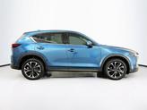 Thumbnail of 2023 Eternal Blue Mica Mazda CX-5