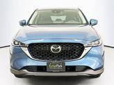 Thumbnail of 2023 Eternal Blue Mica Mazda CX-5